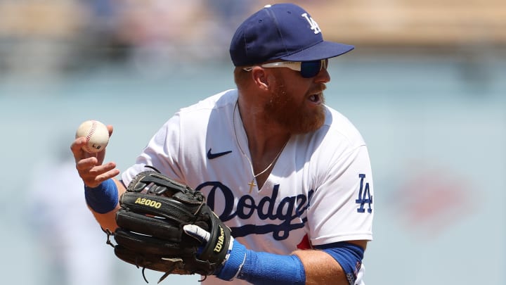 Justin Turner será designado con Boston aunque es un antesalista 