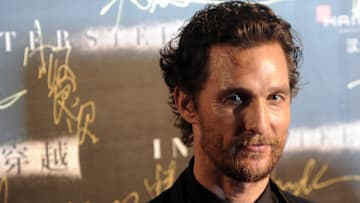 Film Interstellar Shanghai Premiere