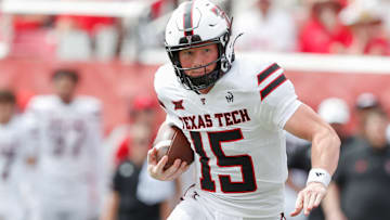 Texas Tech v Utah