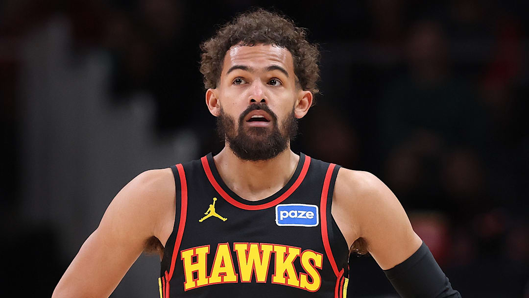 Atlanta Hawks, Trae Young Atlanta Hawks, Trae Young