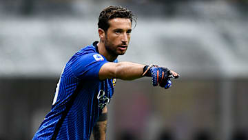 Antonio Mirante Antonio Mirante