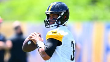 Pittsburgh Steelers OTA Offseason Workout