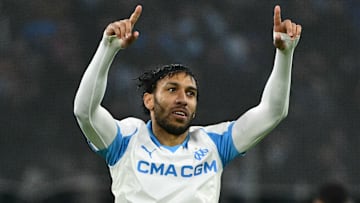 Aubameyang a offert un succès à l'OM.