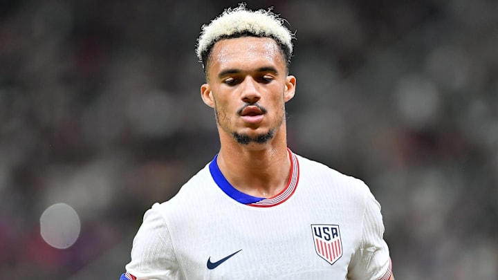 Antonee Robinson will miss international summer action after undergoing surgery Wednesday.