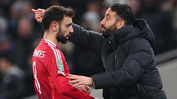 Amorim reveals his stance