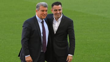 Xavi a dévoilé quelques détails très importants concernant Joan Laporta Xavi a dévoilé quelques détails très importants concernant Joan Laporta