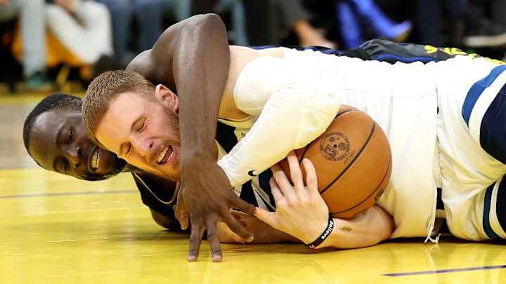 Minnesota Timberwolves v Golden State Warriors - Game Four