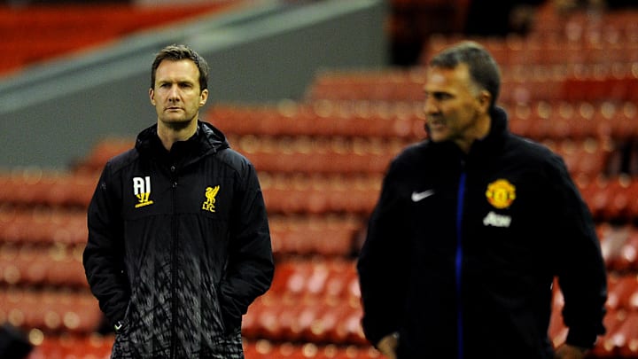 Liverpool v Manchester United - Barclays U21 Premier League Semi Final