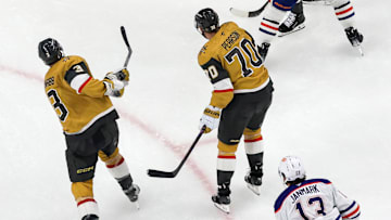 Edmonton Oilers v Vegas Golden Knights - Game Five