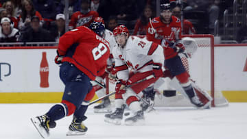 Alex Ovechkin, Washington Capitals Mandatory Credit: Geoff Burke-Imagn Images