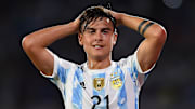 Paulo Dybala, con posibilidades de no viajar a Qatar 2022.