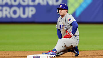 Chicago Cubs v New York Mets