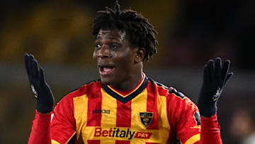Patrick Dorgu is set to become Ruben Amorim's first signing