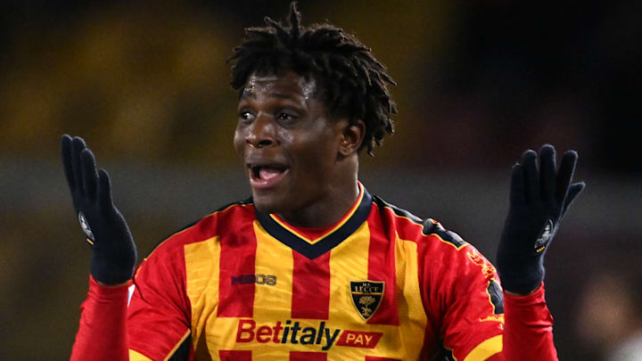 Patrick Dorgu is set to become Ruben Amorim's first signing