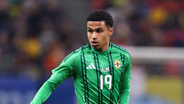 Romania	v Northern Ireland - International Friendly