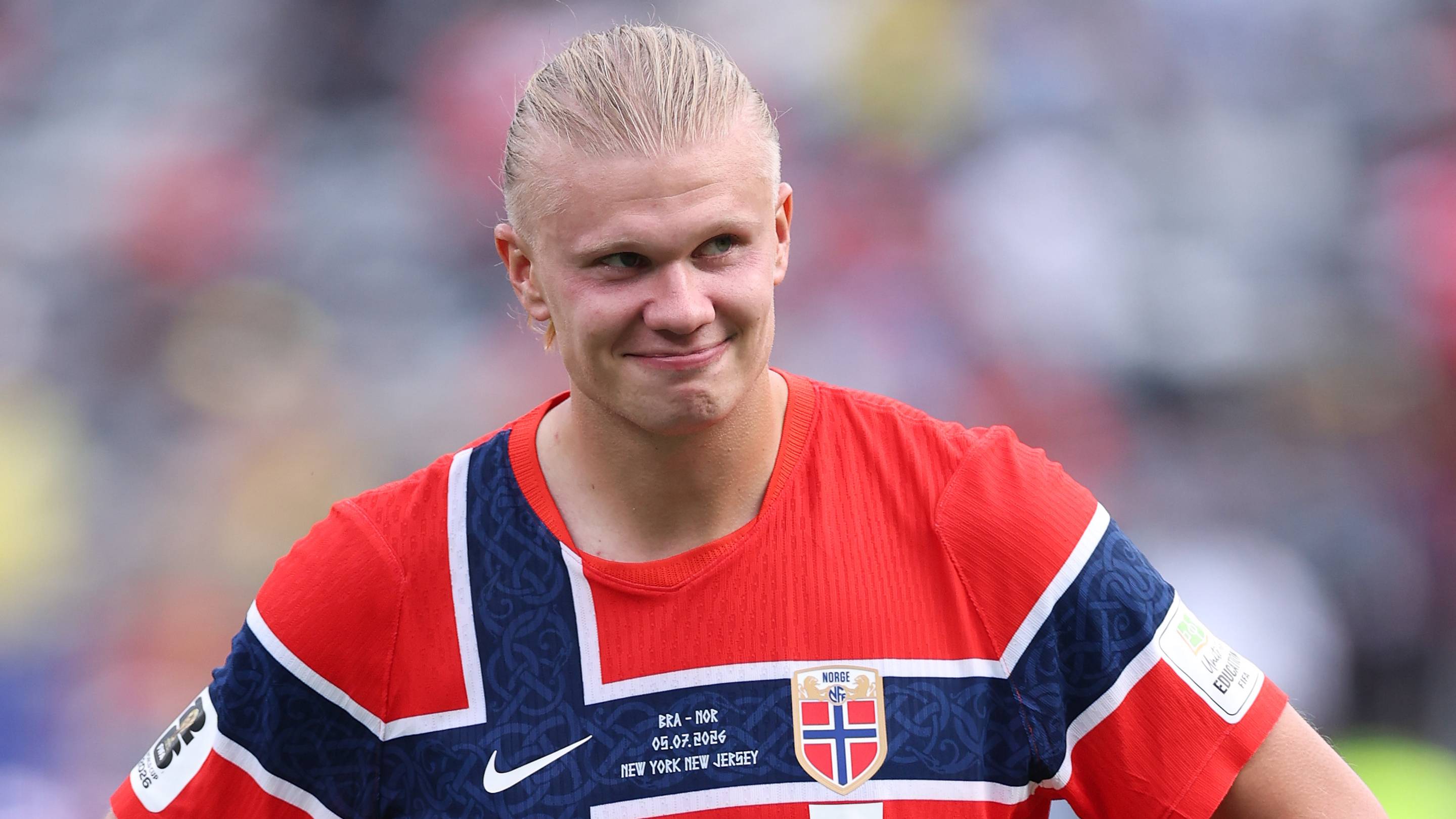 Where Erling Haaland and the Norway World Cup roster plays club soccer in 2026