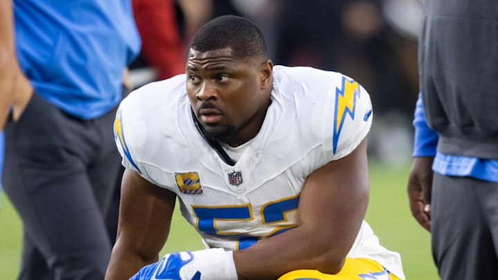 Chargers' Khalil Mack gets honest about his injury situation