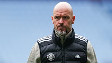 Aston Villa FC v Manchester United FC - Premier League