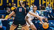 Cal's Taylor Barnes considers her next move