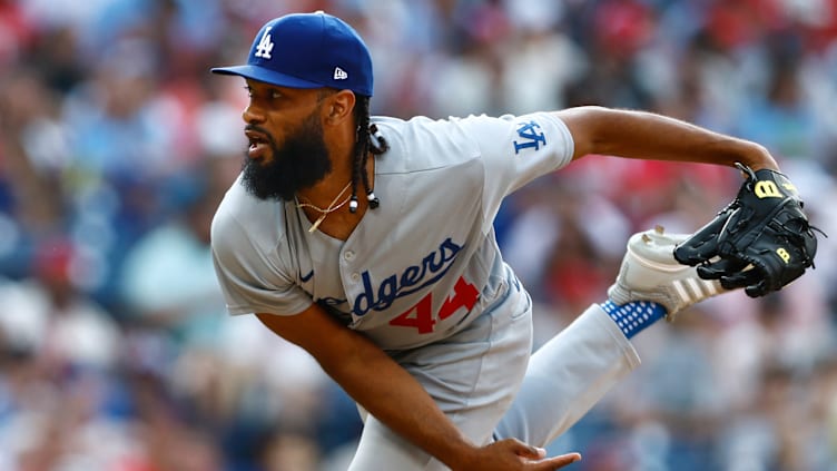 Los Angeles Dodgers v Philadelphia Phillies