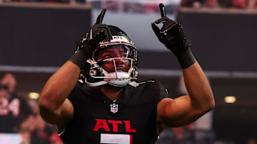 Carolina Panthers v Atlanta Falcons