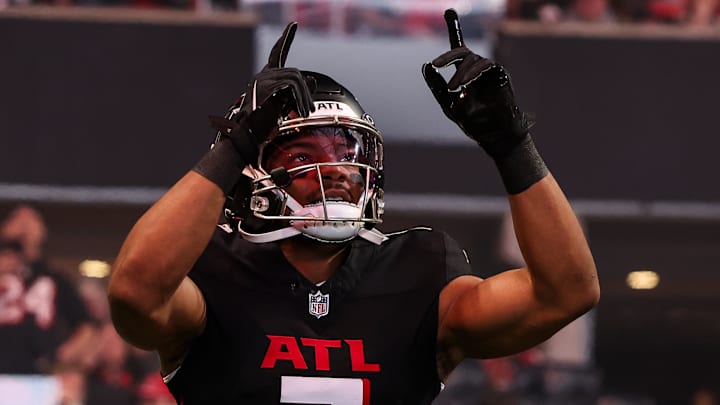 Carolina Panthers v Atlanta Falcons