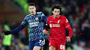 Liverpool v Arsenal - Carabao Cup Semi Final First Leg