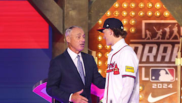 2024 MLB Draft Presented by Nike