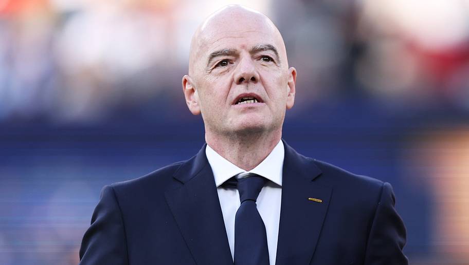 Leaked letter threatens to end Gianni Infantino's FIFA reign