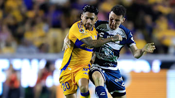 Tigres UANL v Pachuca - Torneo Apertura 2024 Liga MX