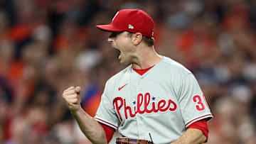 World Series - Philadelphia Phillies v Houston Astros - Game One