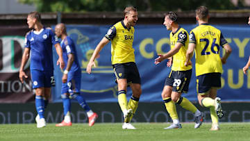 Oxford United v Leicester City - Sky Bet Championship