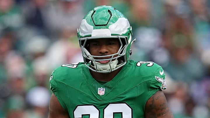 New York Giants v Philadelphia Eagles - NFL 2025