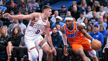 The Thunder are off to a historic start to the 2025-26 season.