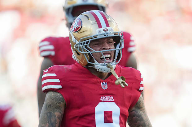 BREAKING: It took 1 game for 49ers to regret not being more aggressive at NFL trade deadline -thang123