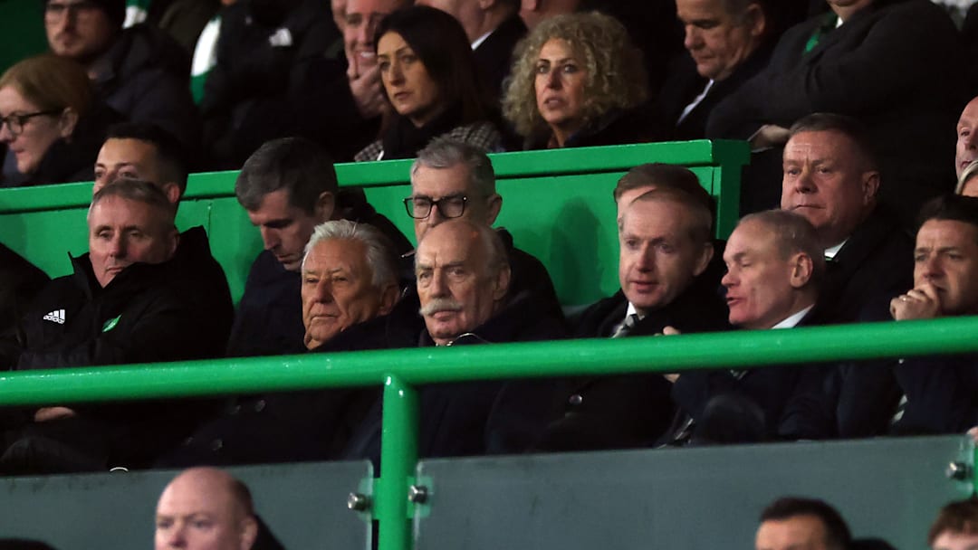 Celtic v Falkirk - William Hill Premiership