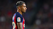 FC Barcelona v Girona FC - LaLiga Santander