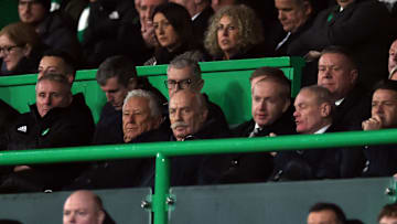 Celtic v Falkirk - William Hill Premiership