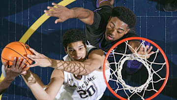Notre Dame and Saint Mary's have the late game on Monday night in round one of the Maui Invitational. 