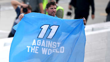 Denny Hamlin, Joe Gibbs Racing, NASCAR Cup Series
