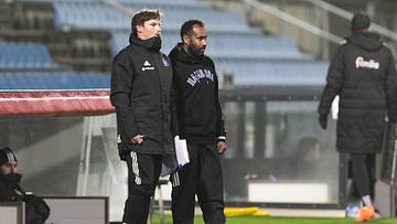 Merlin Polzin und Daniel Thioune kennen sich bestens