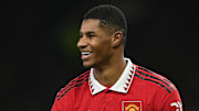 Marcus Rashford est la star offensive de Man U.