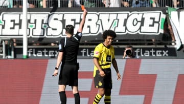 Borussia Mönchengladbach v Borussia Dortmund - Bundesliga