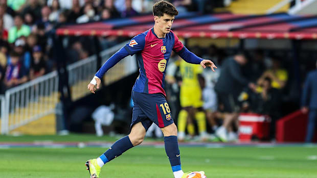 Pau Víctor - Barcelona