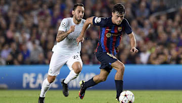 Barcelona e Inter se enfrentam nas semifinais da Champions
