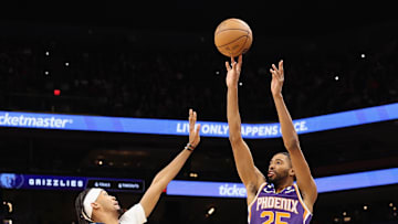 Memphis Grizzlies vs. Phoenix Suns