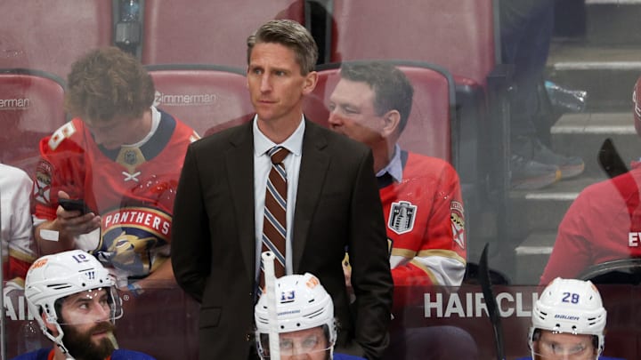 2024 Stanley Cup Final - Game One