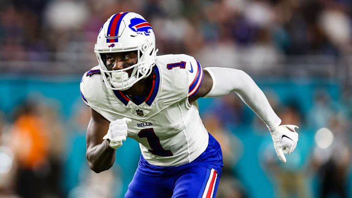 Buffalo Bills v Miami Dolphins