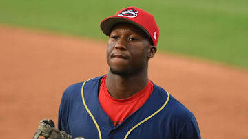 The Greenville Drive took on the Bowling Green Hot Rods at Fluor Field on April 4, 2025.This was the opening day of the season and the 20h Anniversary of the Drive at the park. Greenville Drive's Nelly Taylor (1) on the field.