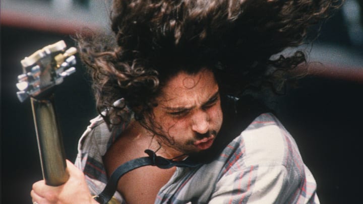 Chris Cornell of Soundgarden